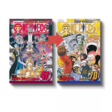 One Piece Manga Set Volumes 47 70 Thriller Bark To Punk Hazard Saga Individual Books Unboxed Freebie A Free Manga Wall Poster - NYBooksHub