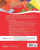 Engel and Schutt Social Work Research textbook with ISBN 9781506304267
