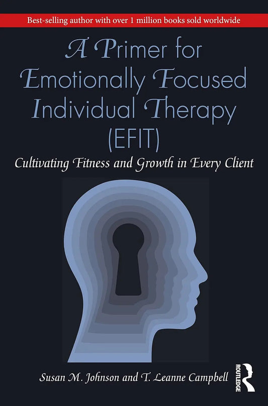 A Primer for Emotionally Focused Individual Therapy by Susan M. Johnson book cover at Nybookshub