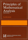 Principles of Mathematical Analysis – 3rd Edition Walter Rudin Paperback |9780070856134|