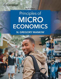 Principles of Microeconomics 10th Ed Mankiw |9780357722862|