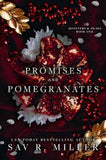 Promises And Pomegranates (Paperback) by Sav R Miller
