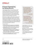 O'Reilly guide to future-proof AI inputs and prompt engineering patterns
