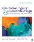 Qualitative Inquiry and Research Design by John W. Creswell book cover at Nybookshub