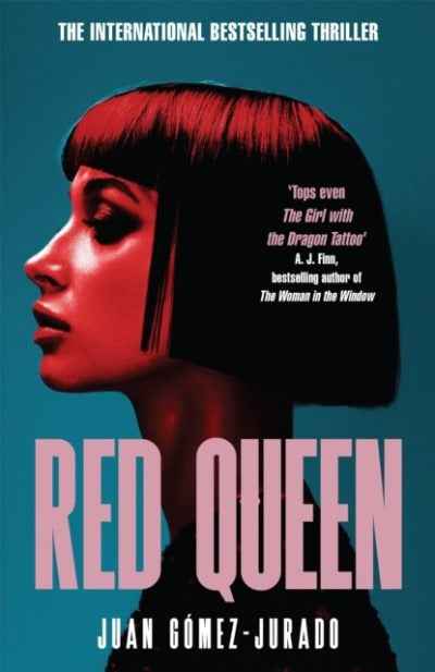 Red Queen PaperbackÐ  by Juan Gomez-Jurado (Author)