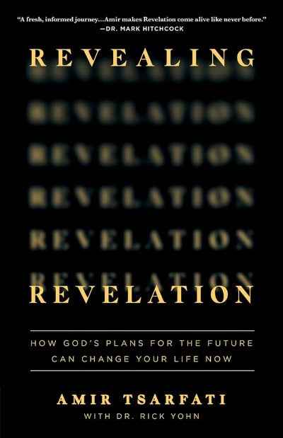 Revealing Revelation (Paperback) by Amir Tsarfati
