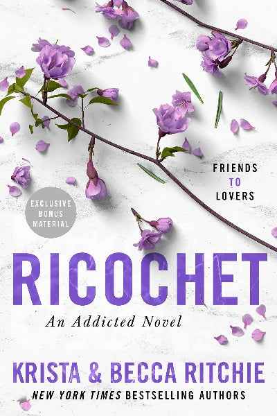 Ricochet: 2 (ADDICTED SERIES) PaperbackÐ  by Krista Ritchie