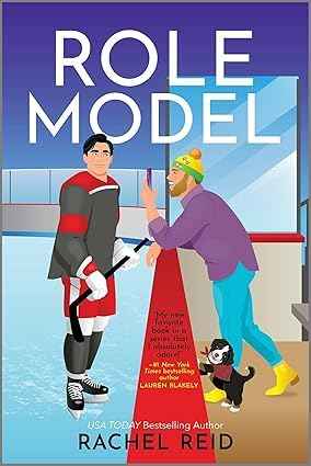 Role Model by Rachel Reid Paperback by Rachel Reid (Author)