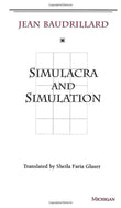 Simulacra and Simulation: Paperback – 1 January 1994 image 1