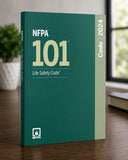 NFPA 101, Life Safety Code 2024 National Fire Protection Association