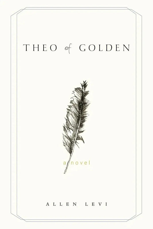 Theo of Golden : - Paperback image 1
