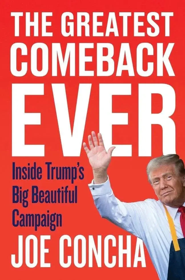 Greatest Comeback Ever, The Paperback image 1