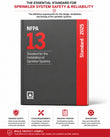 NFPA 13 Installation of Sprinkler Systems 2025 Edition National Fire Protection Association
