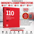 NFPA 110, Standard for Emergency and Standby Power Systems (2025) National Fire Protection Association