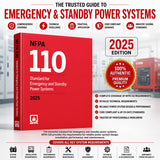 NFPA 110, Standard for Emergency and Standby Power Systems (2025) National Fire Protection Association