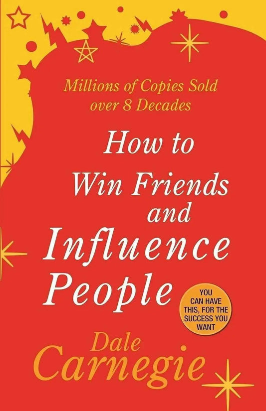 How to Win Friends- paperback