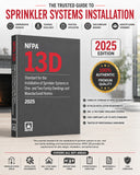 NFPA 13D Standard for Sprinkler Systems Installation 2025 Edition National Fire Protection Association