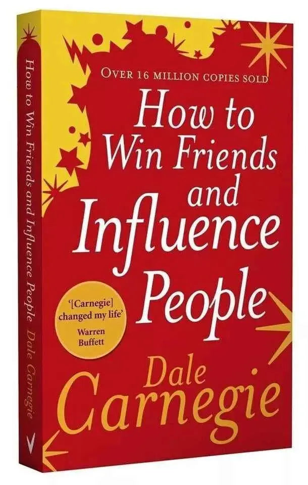 How to Win Friends- paperback