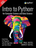 Intro to Python for Computer Science and Data Science & paperback image 1