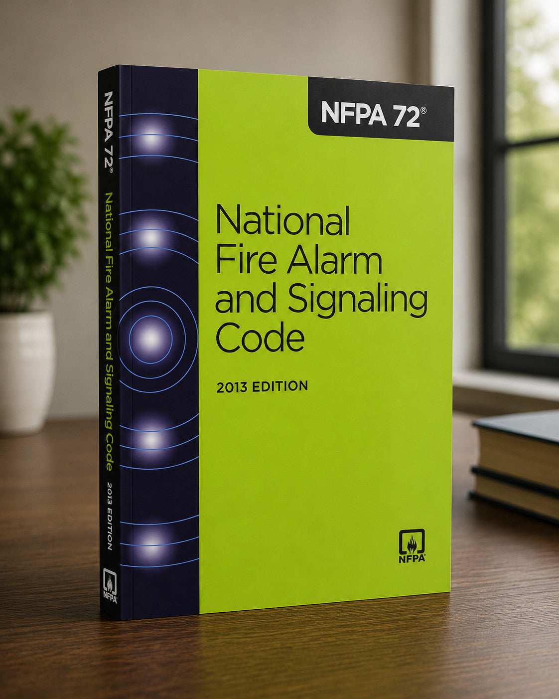 2013 NFPA 72: National Fire Alarm and Signaling Code National Fire Protection Association