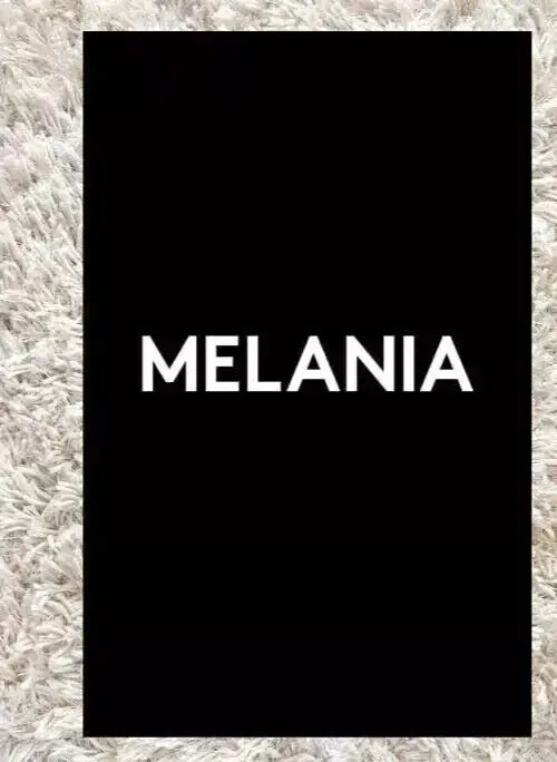 Melania by Melania Trump (2024, Paperback) image 1