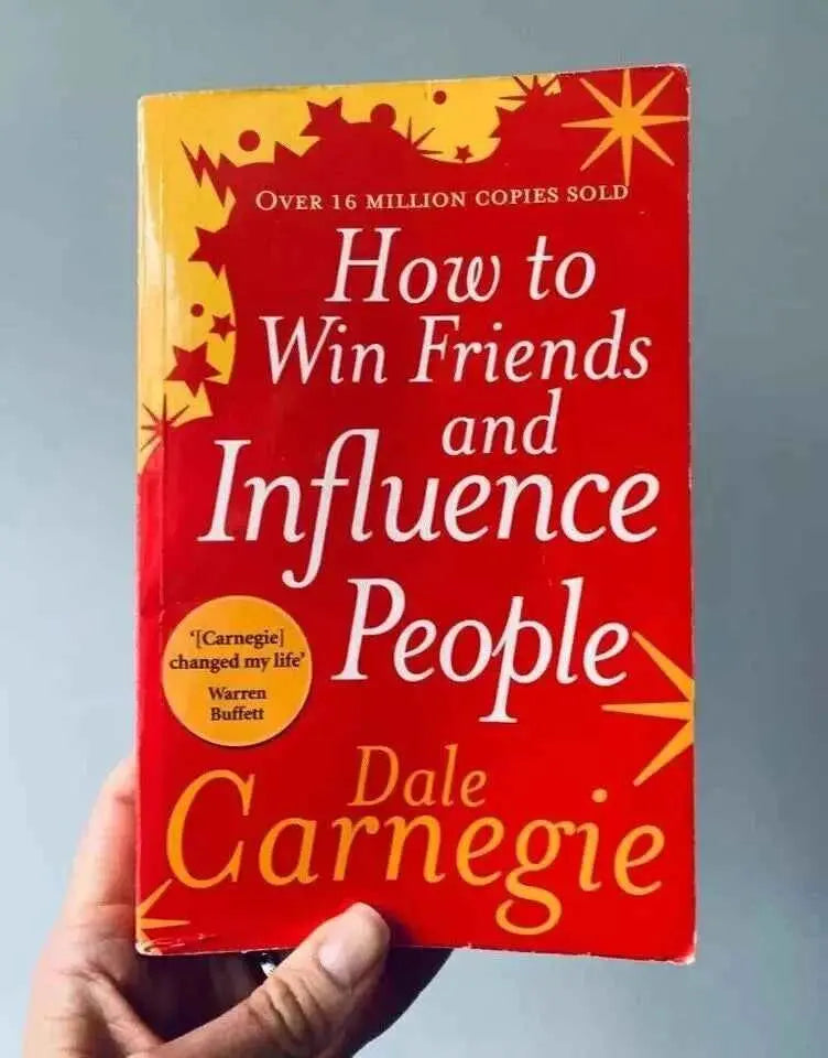 How to Win Friends- paperback