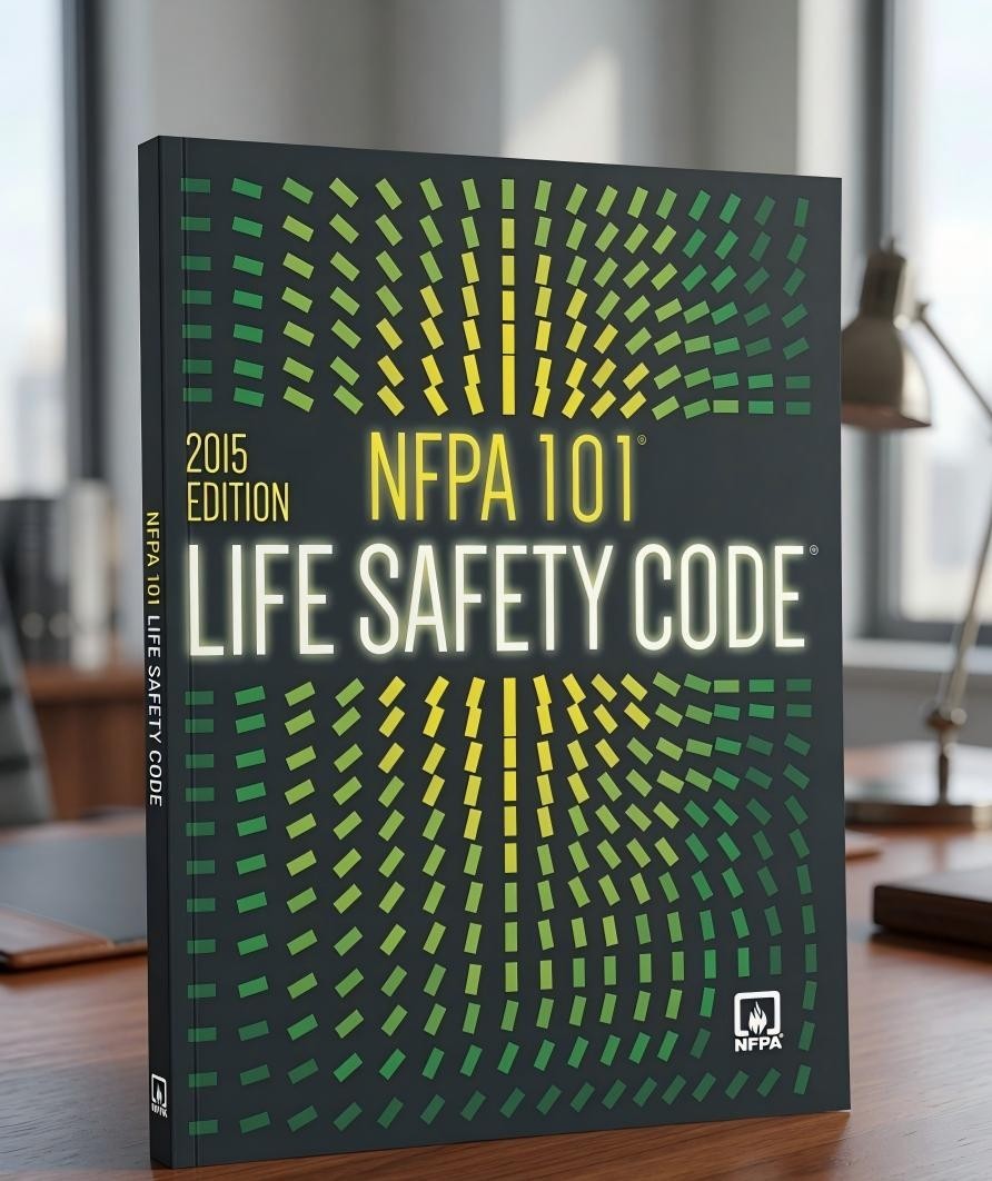 NFPA 101 Life Safety Code 2015 National Fire Protection Association