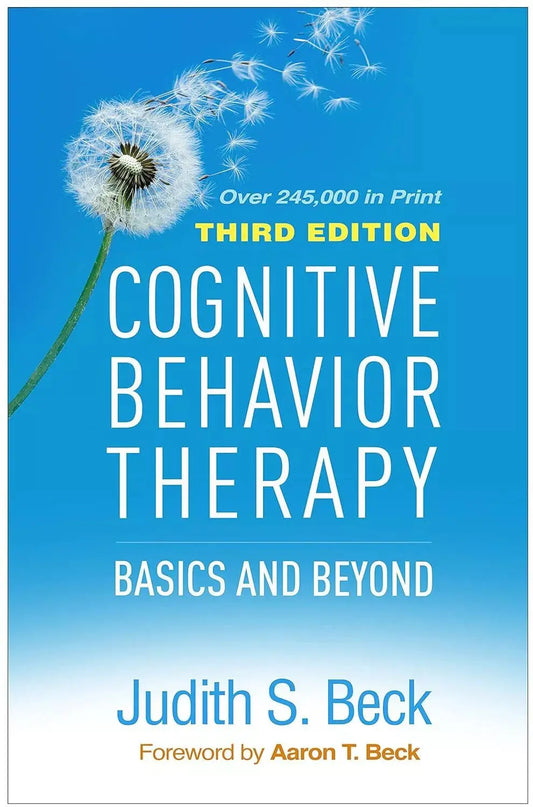 Cognitive Behavior Therapy: Basics and Beyond  - paperback image 1