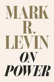 On Power by Mark R. Levin paperback image 1