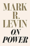 On Power by Mark R. Levin paperback image 1