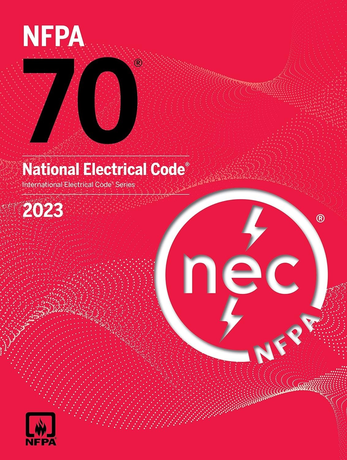 NFPA 70 National Electrical Code (2023 Edition) + 2023 Index Tabs Combo Set everett0906