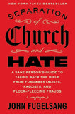 Separation of Church and Hate: paperback image 1