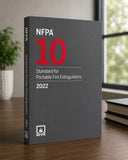NFPA 10, Standard for Portable Fire Extinguishers, 2022 Edition National Fire Protection Association