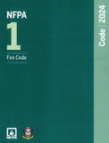 NFPA 1 Fire Code 2026 Edition National Fire Protection Association