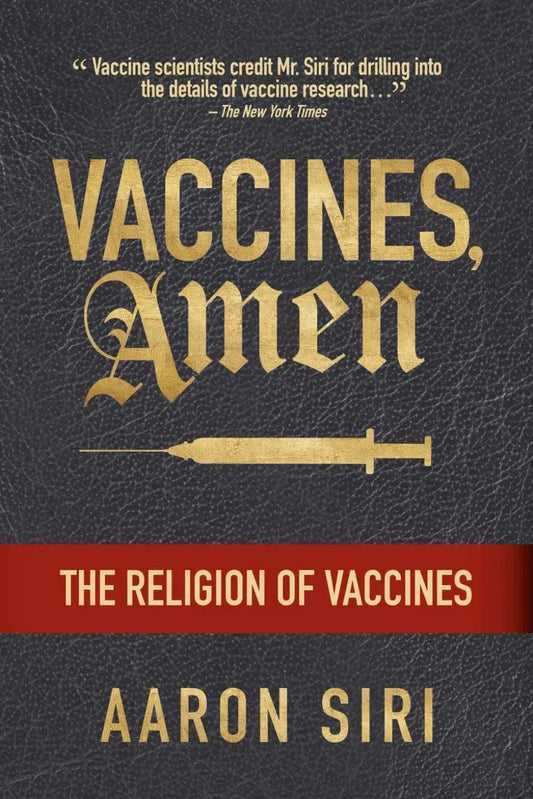 Vaccines, Amen : Paperback image 1