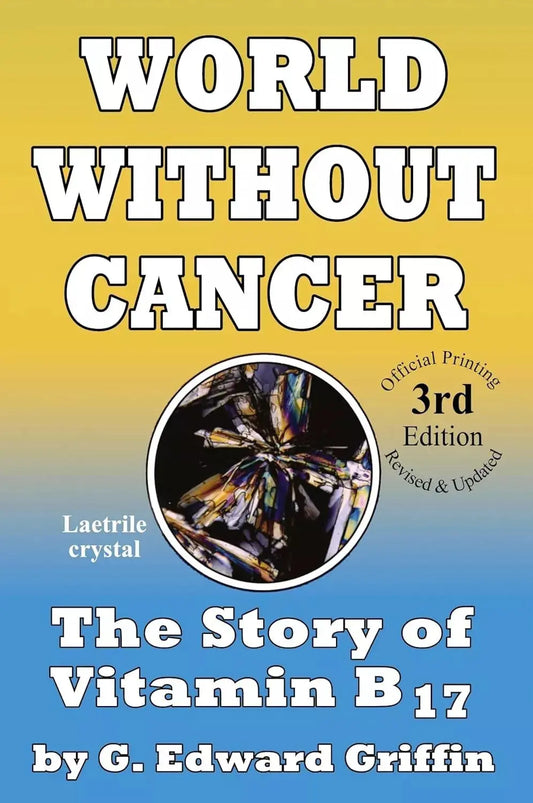 World Without Cancer Paperback – 1 January 2018 image 1