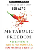 Metabolic Freedom: Paperback image 1