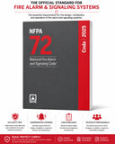 NFPA 72 National Fire Alarm and Signaling Code 2025 Edition National Fire Protection Association