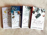 DIRTY AIR Special Edition Series 4 books Collection Set