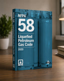 NFPA 58, Liquefied Petroleum Gas Code, 2020 Edition National Fire Protection Association