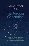 The Anxious Generation: Sick Fux :  Good Energy prevent disease, live longer :  We Used to Live Here:  = 4set best books combo image 4