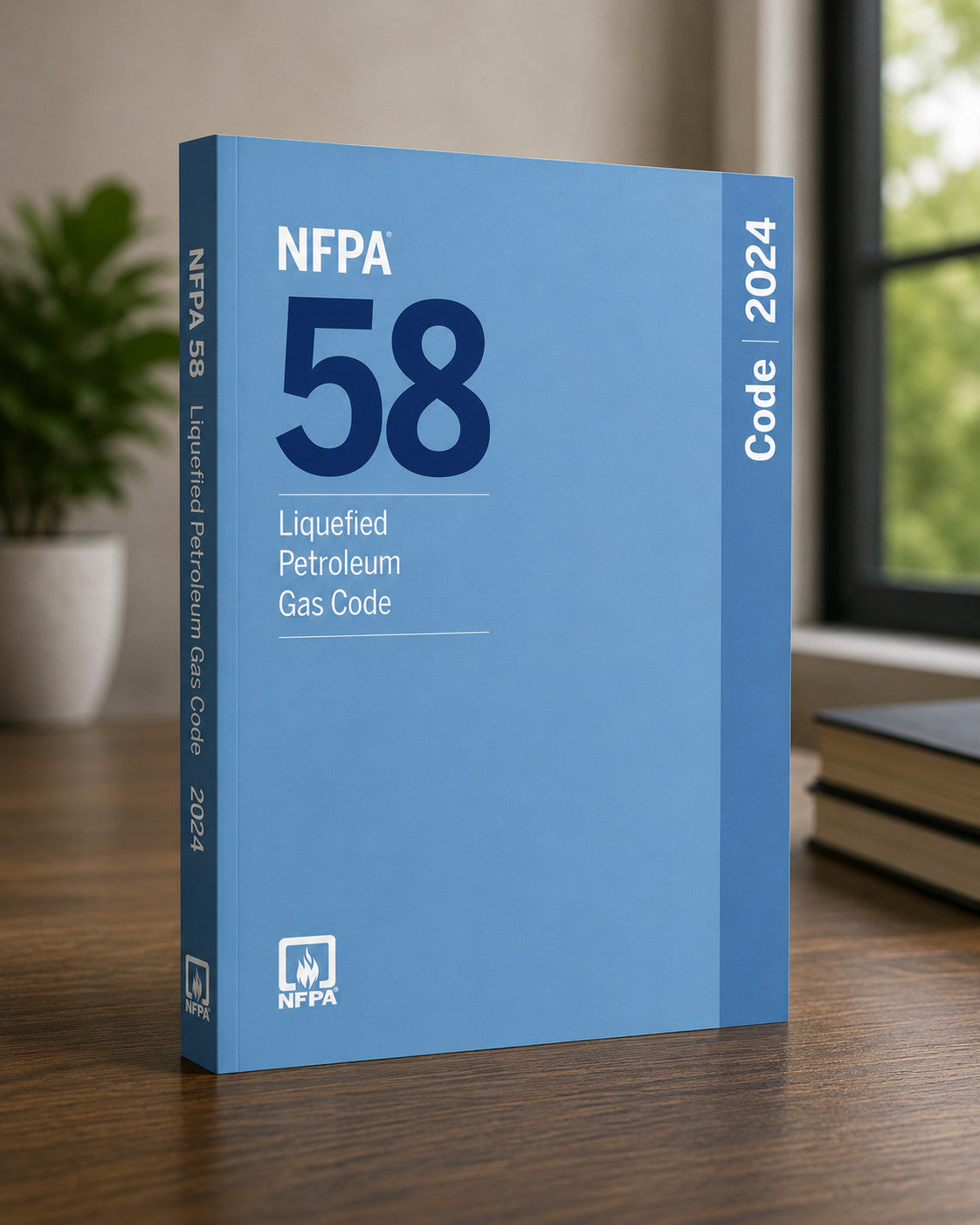 NFPA 58, Liquefied Petroleum Gas Code, 2024 Edition National Fire Protection Association