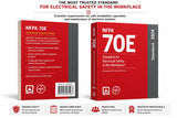 NFPA 70E, Standard for Electrical Safety in the Workplace, 2024 Edition National Fire Protection Association