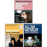 Mieko Kawakami 3 Books Collection Set by Kawakami, Mieko image 1