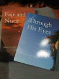 (Combo) Fajr and Noor + Through His Eyes (Paperback) by S Hukr