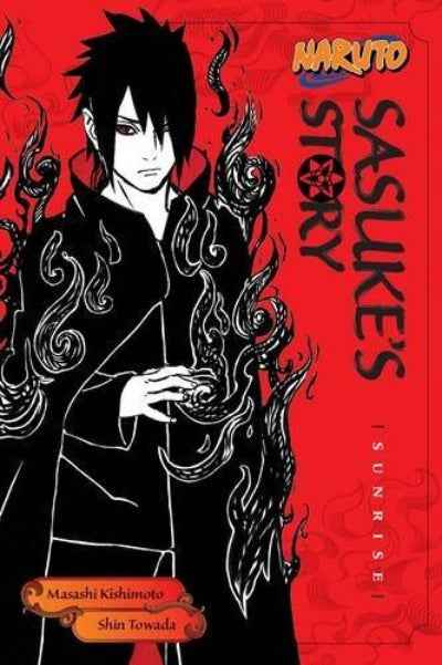 Naruto: Sasuke's Story: Sunrise PaperbackÐ  by Shin Towada  (Author)