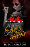 Satan's Affair – H. D. Carlton | Dark Romance & Psychological Thriller | Paperback | 9781957635224