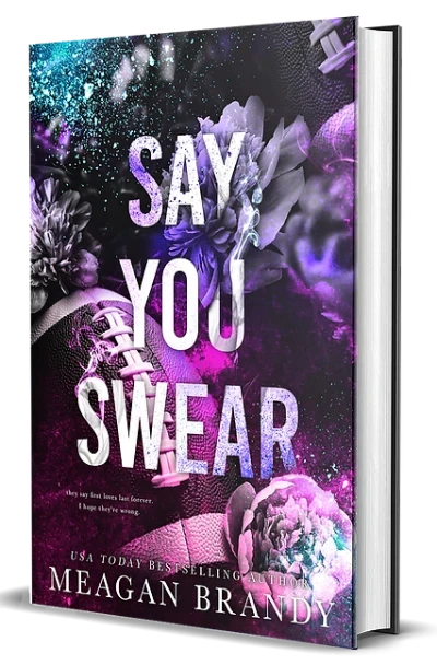 Say You Swear (Paperback)Ð  by Meagan Brandy