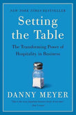Setting the Table (Paperback) by Danny Meyer