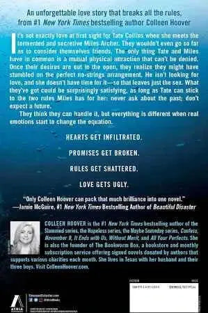 Ugly Love (Paperback)-COLLEEN HOOVER